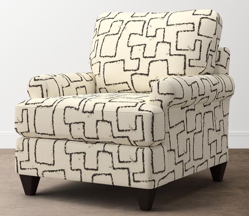Bassett® Custom Upholstery Chair