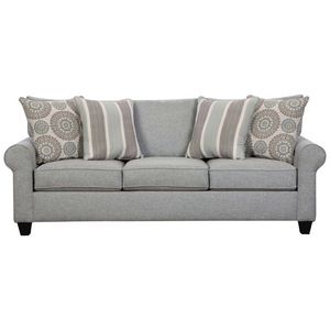 Behold Home Vivian Spa Queen Sleeper Sofa