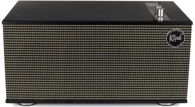 Klipsch® Heritage Series The Three II Matte Black Wireless Home Speaker 1