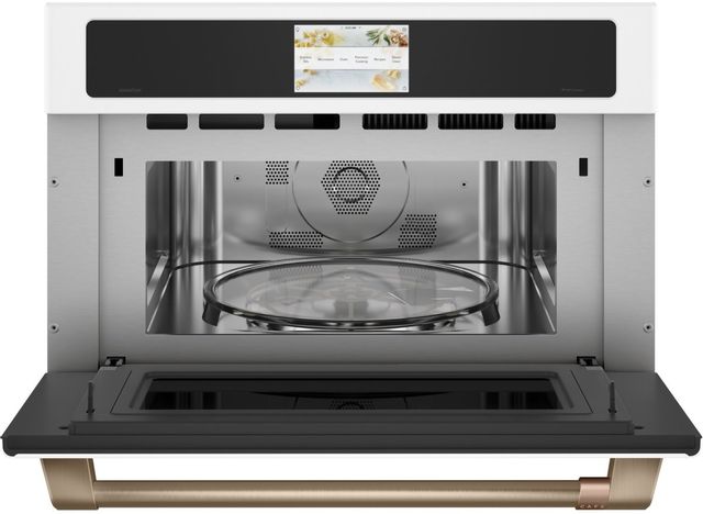 Café™ 30" Stainless Steel Electric Speed Oven 11