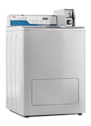 Crossover 2.0 Encore 2.9 Cu. Ft. White Top Load Commercial Washer