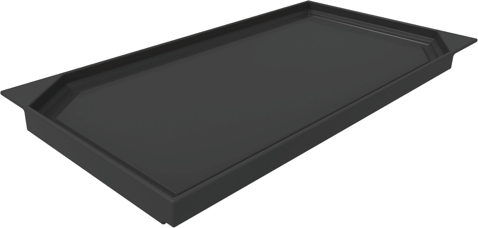 Thermador® Professional Series 12" Black Griddle Plate