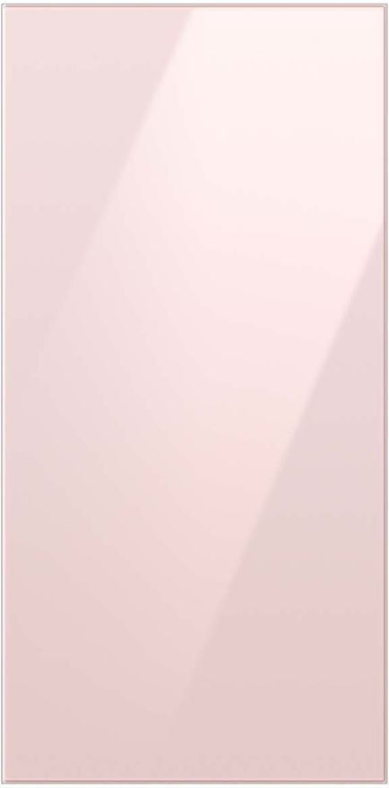 Samsung Bespoke 18" Stainless Steel French Door Refrigerator Top Panel 78