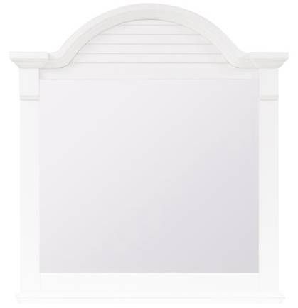 Liberty Summer House I Oyster White Mirror 0