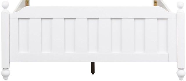 Liberty Furniture Cottage View White Youth Full Panel Headboard & Footboard-2