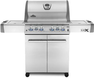 Napoleon LEX 485 Series 62" Stainless Steel Freestanding Grill