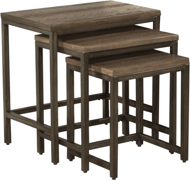Hillsdale Furniture Castille 3-Piece Nesting Tables-1