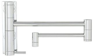 Waterstone™ 1.75 GPM Stainless Steel Wall-Mounted Pot Filler