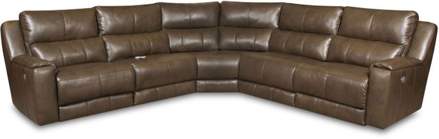 Southern Motion™ Dazzle 6-Piece Power Sectional