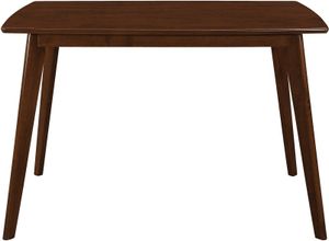 Coaster® Kersey Chestnut Dining Table