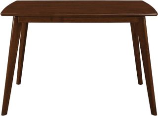 Coaster® Kersey Chestnut Dining Table