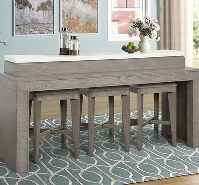 Parker House® Pure Modern Moonstone Everywhere Console 1