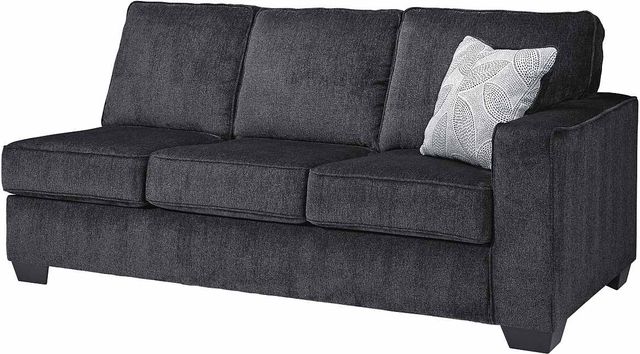 Signature Design by Ashley® Altari 2-Piece Slate Right-Arm Facing Sectional with Chaise-2