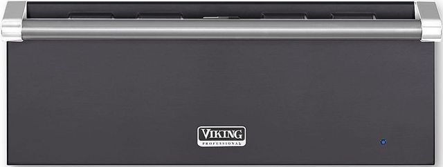 Viking® Professional 5 Series 27" Warming Drawer-Graphite Gray-0