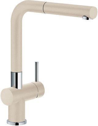 Franke Active Plus Champagne Pull Out Faucet