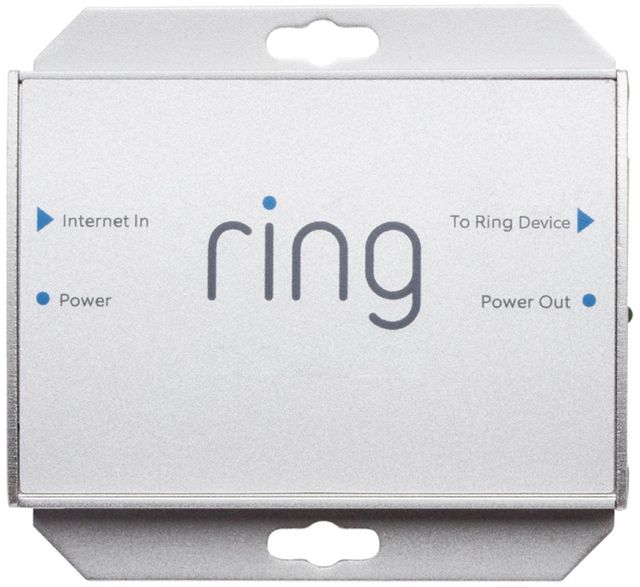 Ring Power Over Ethernet Adapter