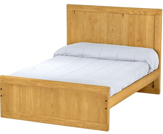 Crate Designs™ Classic Twin Youth Panel Bed 0