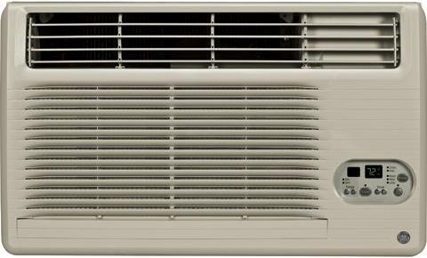 GE Built-In Room Air Cool Unit-Soft Gray