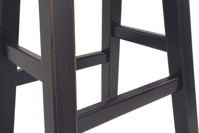 Signature Design by Ashley® Glosco Brown Counter Height Stool 35