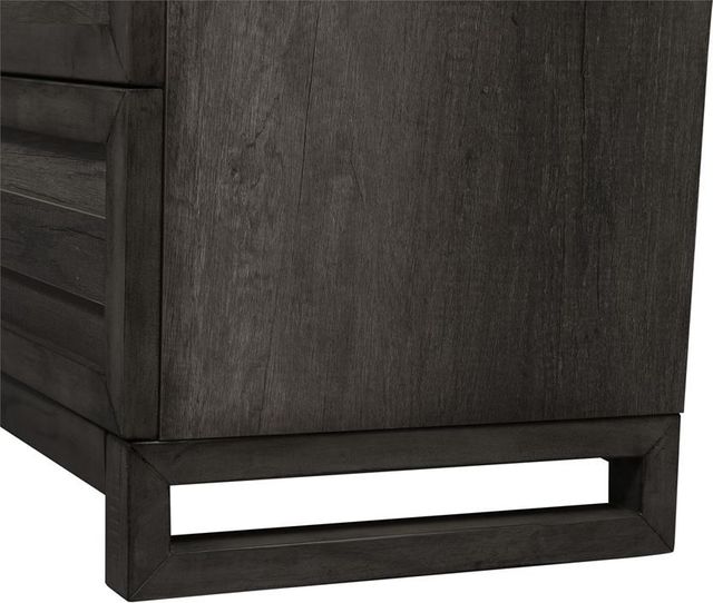Liberty Furniture Tanners Creek Greystone 5 Drawer Chest-3