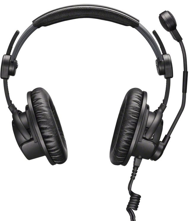 Sennheiser HMD 27 Black Headset 2