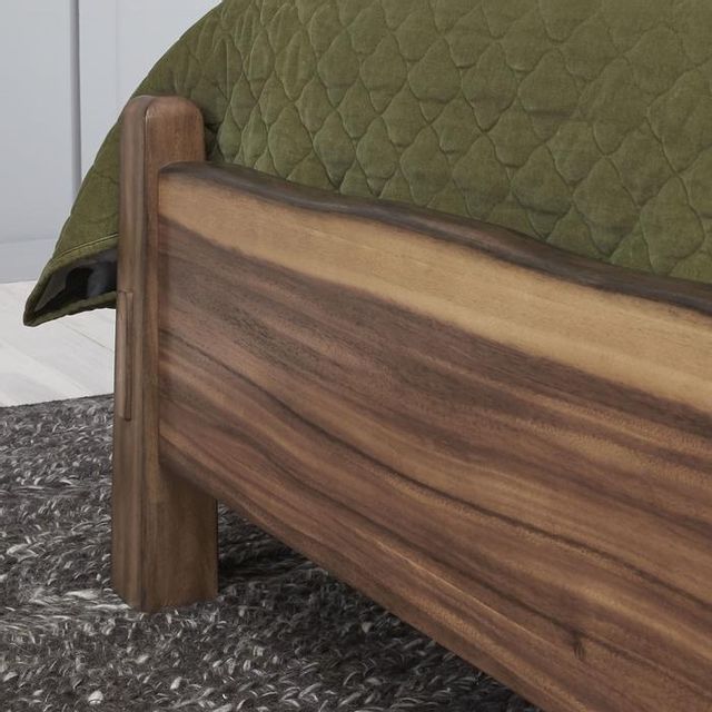 homestyles® Forest Retreat Brown Twin Bed-3