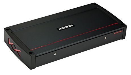 Kicker® KXA2400.1 Amplifier