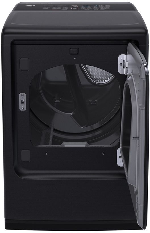 Samsung 7.4 Cu. Ft. White Front Load Gas Dryer 1