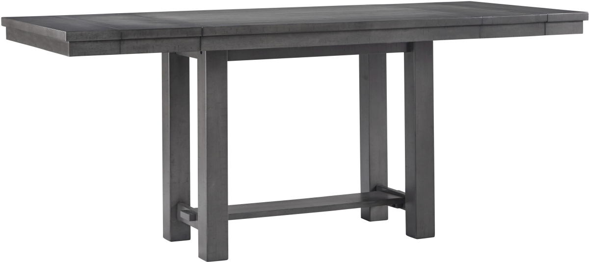 Signature Design by Ashley® Myshanna Gray Counter Height Dining Table