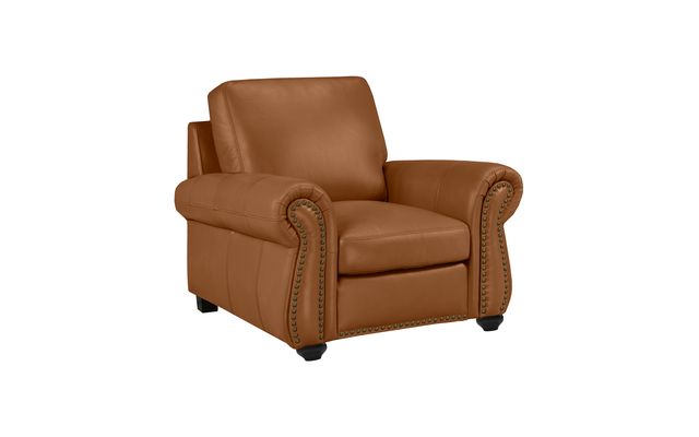 Leather Living Journey Chair 3