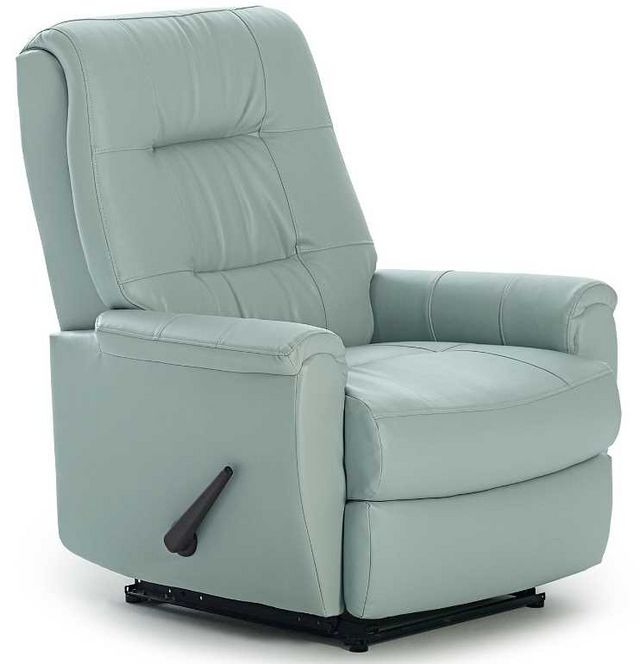 Best® Home Furnishings Felicia Leather Petite Recliner-0