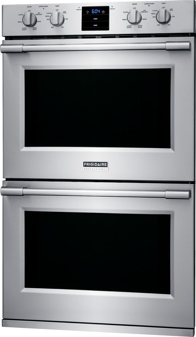Frigidaire Professional® 30" Stainless Steel Double Electric Wall Oven 6