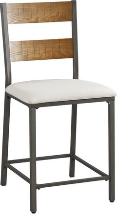 Signature Design by Ashley® Stellany Brown Counter Height Stool