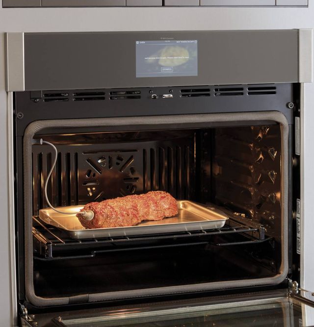GE Profile™ 30" Stainless Steel Electric Built In Double Oven 10