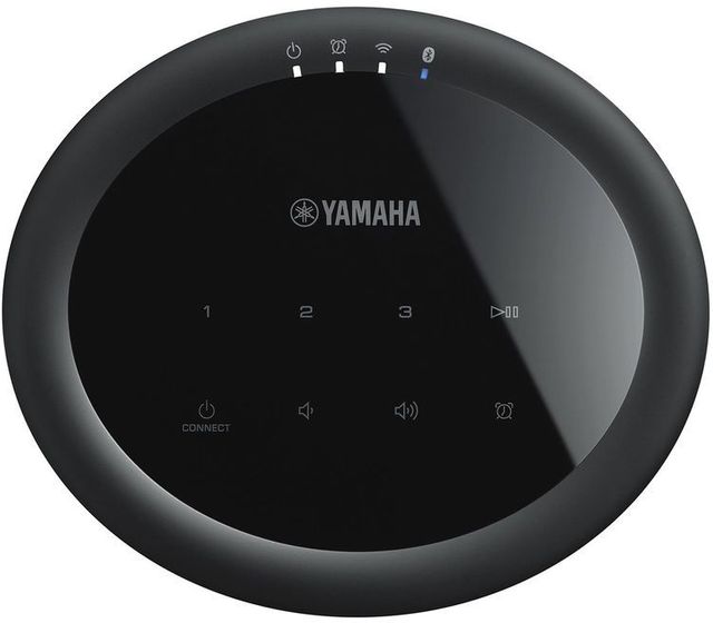 Yamaha® Black MusicCast 20 Wireless Speaker 3