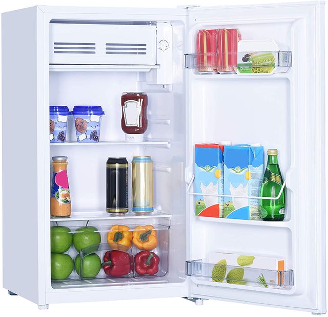 Danby® Diplomat® 3.3 Cu. Ft. White Compact Refrigerator 22
