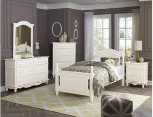 Homelegance® Clementine 5-Piece Youth Twin Bedroom Set