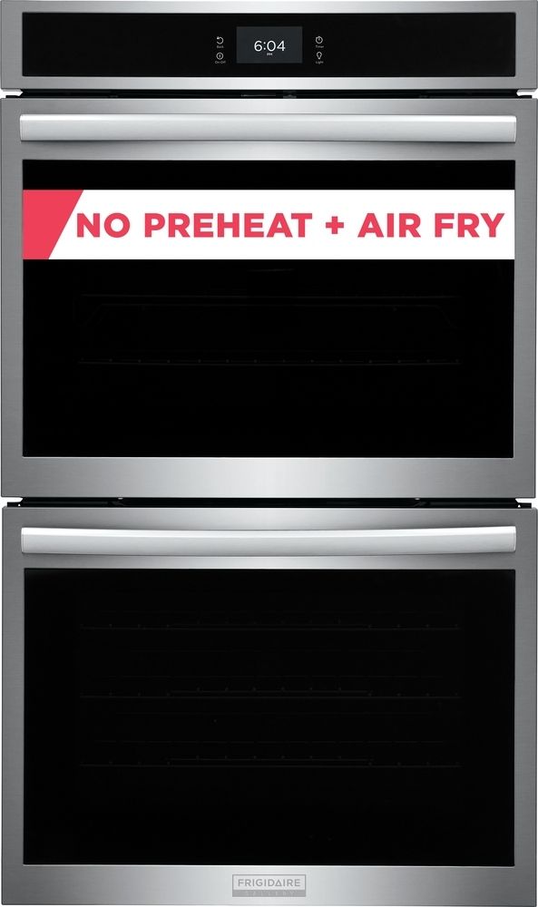 Frigidaire Gallery Cooking 2 Piece Package 467 GCWD3067AF-GCCG3648AS-2