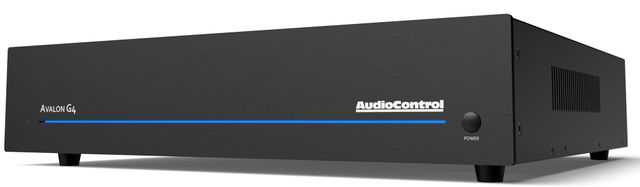 AudioControl® Avalon G4 4 Channel Power Amplifier 1