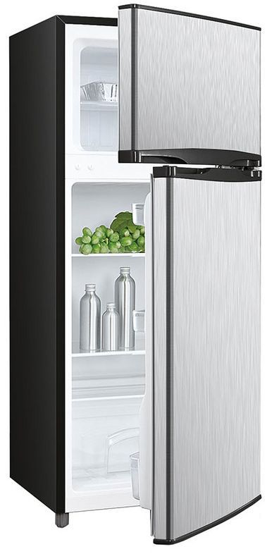 Avanti® 4.5 Cu. Ft. Stainless Steel Compact Refrigerator-1