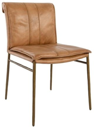 Classic Home Mayer Tan Dining Chair