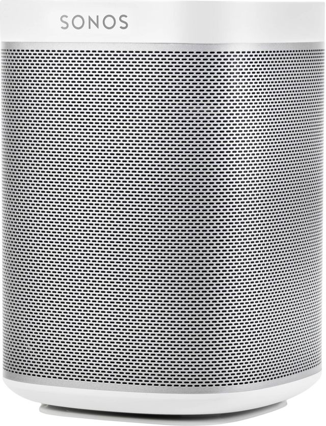 Sonos® White 5.1 Surround Set with Playbar and Play:1 4