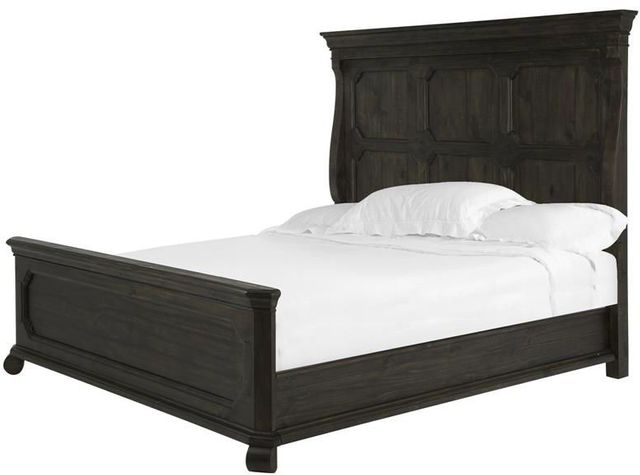 Magnussen Home® Bellamy Queen Panel Bed-1