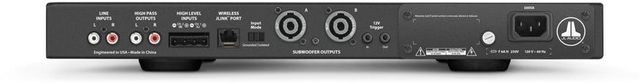 JL Audio® Fathom® Subwoofer Amplifier/Processor 1