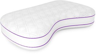 Glideaway® Quest High Profile Plush Memory Fiber Standard Pillow