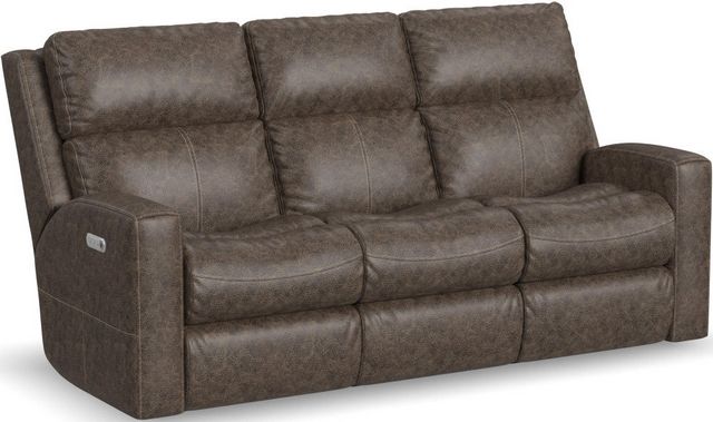 Furniture of America - Verne 2 Piece Sofa Set in Bluish Gray - SM8330-SF-LV  — GreatFurnitureDeal