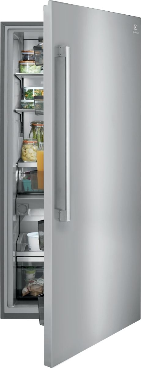 Electrolux 33 in. 18.9 Cu. Ft. Stainless Steel Built In Counter Depth Column Refrigerator-2