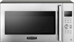 Signature Kitchen Suite 1.7 Cu. Ft. Stainless Steel Over The Range Microwave