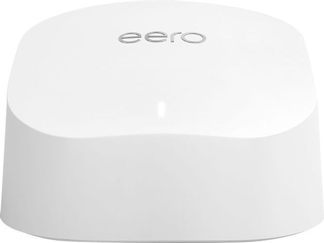 eero 6 Wi-Fi 6 Router 1-pack