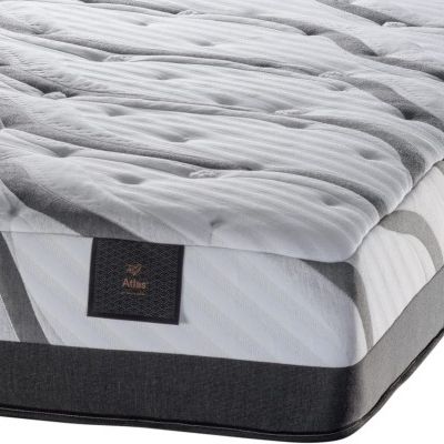 White Dove™ Atlas™ 5000 Wrapped Coil Firm Queen Mattress 1